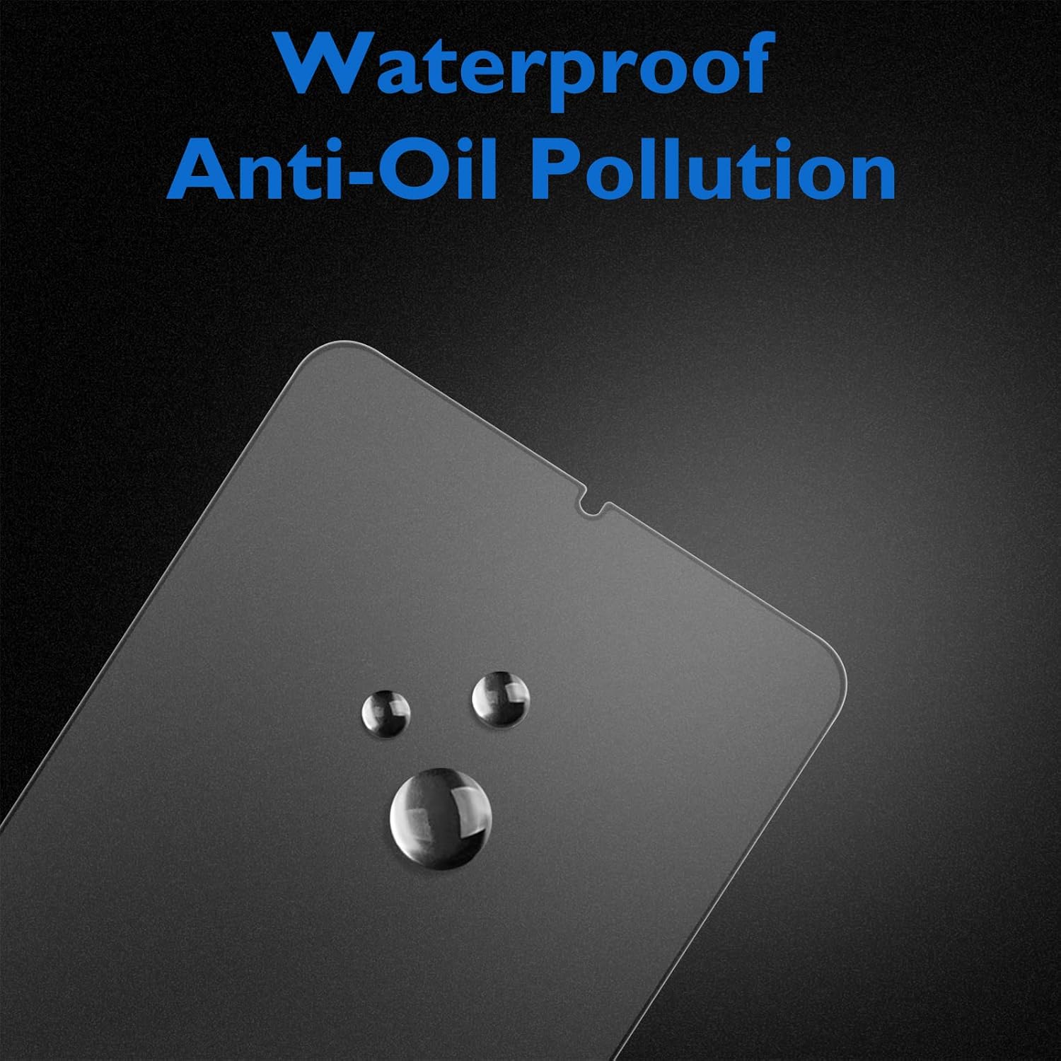 MLTIX 磨砂霧面 9H Glass Pro iPad Air 10.9 吋 (第 5 代,2022) 鋼化玻璃保護貼