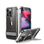 ESR 億色 雅置多角度 iPhone 13 Pro Max (6.7 吋，2021) 支架款軍規手機保護殼, 透明