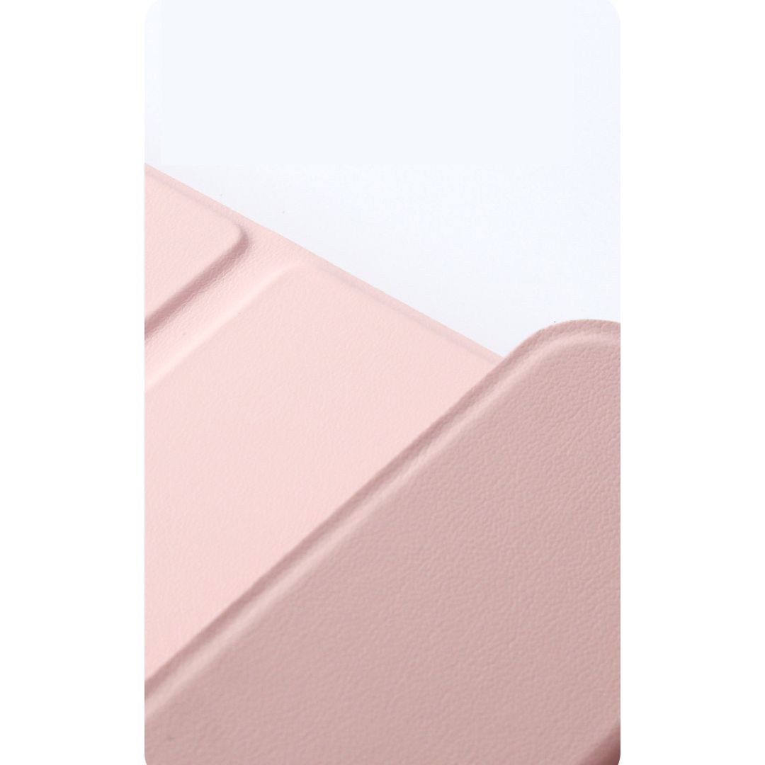 MLTIX M720 含筆槽磁吸可拆式 iPad 10.9 吋 (第 10 代,2022) 可直立高視角平板保護殼, 冰藍