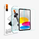 Spigen Glas.tR EZ Fit iPad Air 11 吋 (第 6 代，2024，M2) 玻璃保護貼 ( 含快貼板 )