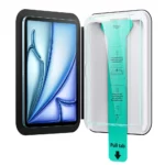 ESR 億色 鋼化玻璃 2片裝 iPad Air 13 吋 (第 3 代，2026，M4) 高清螢幕保護貼 - 贈除塵秒貼盒