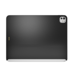 MAGEASY CoverBuddy Lite iPad Pro 13 吋 (第 8 代，2025，M5) 磁吸保護殼 - 支援 Apple 鍵盤  (本產品不含鍵盤), 黑：圖片 2