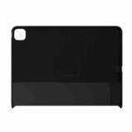 MAGEASY CoverBuddy Lite iPad Pro 13 吋 (第 8 代，2025，M5) 磁吸保護殼 - 支援 Apple 鍵盤  (本產品不含鍵盤), 黑：圖片 3