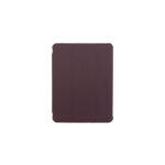Tucano Satin 軍規防摔 iPad Air 10.9 吋 (第 4 代，2020) 透明背板保護殼, 紅