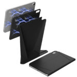 MLTIX MT3 高視角 iPad Pro 12.9 吋 (第 5 代，2021，M1) 磁吸保護殼, 黑
