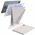 MLTIX MT3 高視角 iPad Air 13 吋 (第 1 代，2024，M2) 磁吸保護殼, 灰