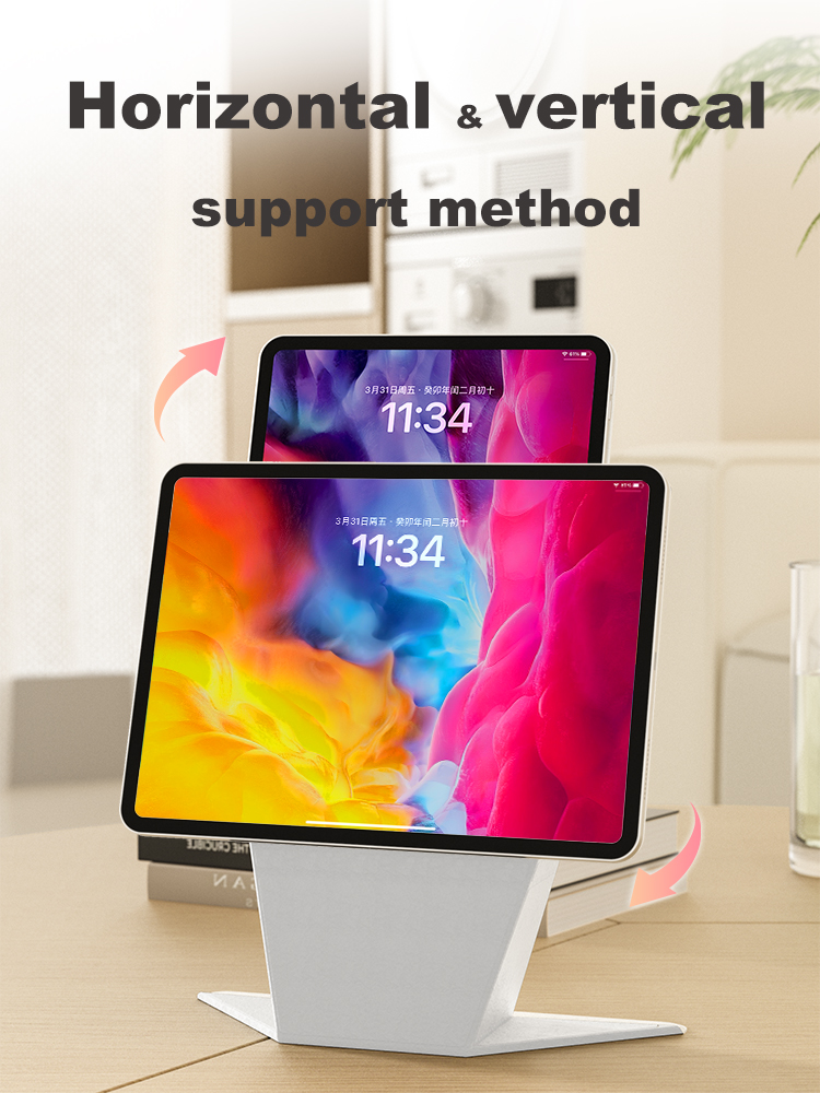 MLTIX MT3 高視角 iPad Air 10.9 吋 (第 4 代，2020) 磁吸保護殼, 黑