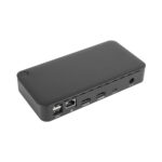 Targus Universal USB-C™ DV4K  Docking Station 多功能擴充埠, 黑