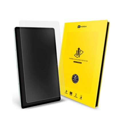 hoda 9H 全透鋼化玻璃 Galaxy Tab S10 FE+ (13.1 吋，2025) 螢幕保護貼