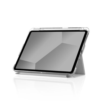 STM OPP專用多角度折疊 iPad Pro 11 吋 (第 4 代，2022，M2) 防摔保護殼, 灰