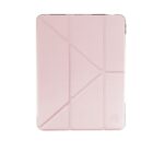 STM OPP專用多角度折疊 iPad Air 11 吋 (第 8 代，2026，M4) 防摔保護殼, 粉色：圖片 2