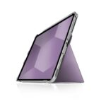 STM Studio iPad Air 11 吋 (第 8 代，2026，M4) 專用平板保護殼, 紫：圖片 2
