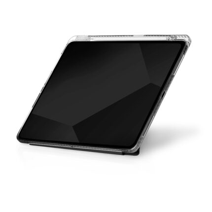 STM OPP專用多角度折疊 iPad Air 13 吋 (第 2 代，2025，M3) 防摔保護殼, 黑