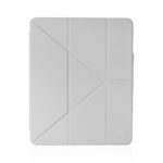 STM OPP專用多角度折疊 iPad Air 13 吋 (第 2 代，2025，M3) 防摔保護殼, 灰：圖片 2