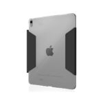 STM Studio iPad Air 13 吋 (第 3 代，2026，M4) 專用平板保護殼, 黑