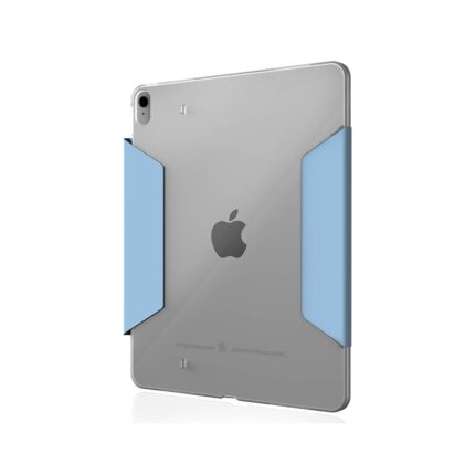 STM Studio iPad Air 13 吋 (第 2 代，2025，M3) 專用平板保護殼, 藍