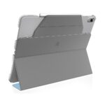 STM Studio iPad Air 13 吋 (第 2 代，2025，M3) 專用平板保護殼, 藍：圖片 2