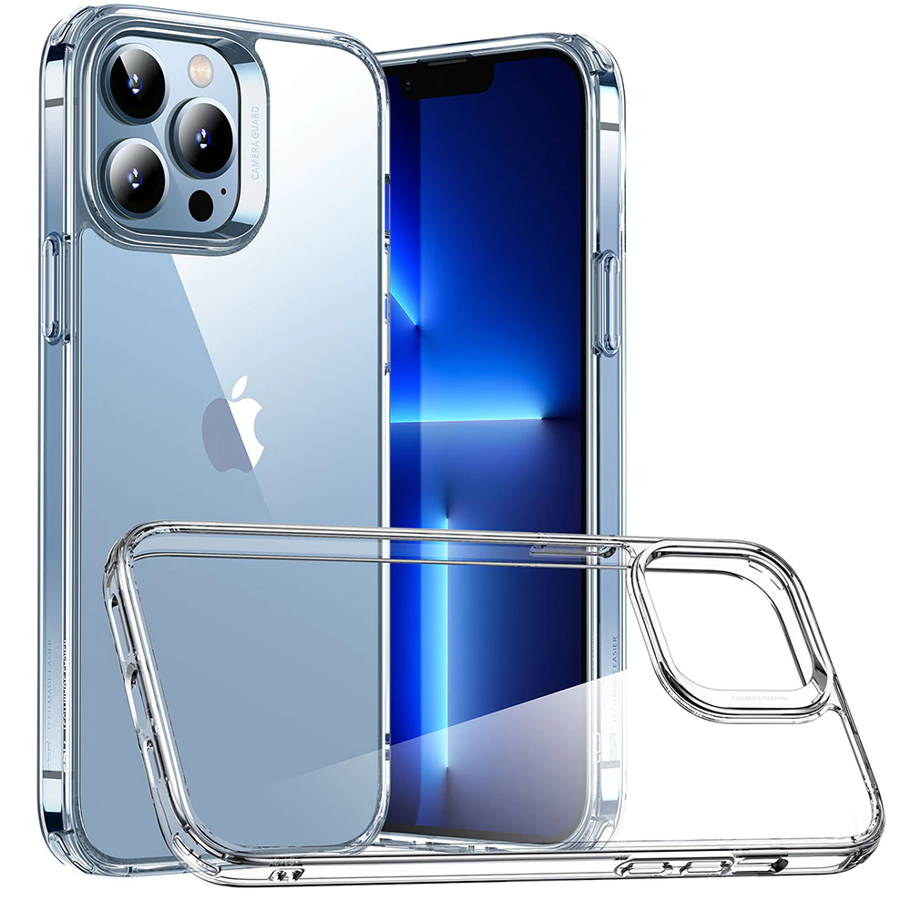 tw-11134207-7r98o-lkksd4gqqjwg70 ESR 巧匯系列 iPhone 13 Pro (6.1 吋,2021) 手機殼, 磨砂白:圖片 1