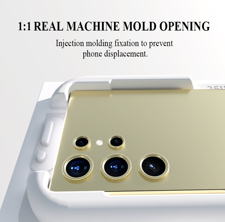 MLTIX 高清玻璃 Galaxy S26 Ultra (6.9 吋,2026) 玻璃保護膜含貼膜神器 - 一片裝