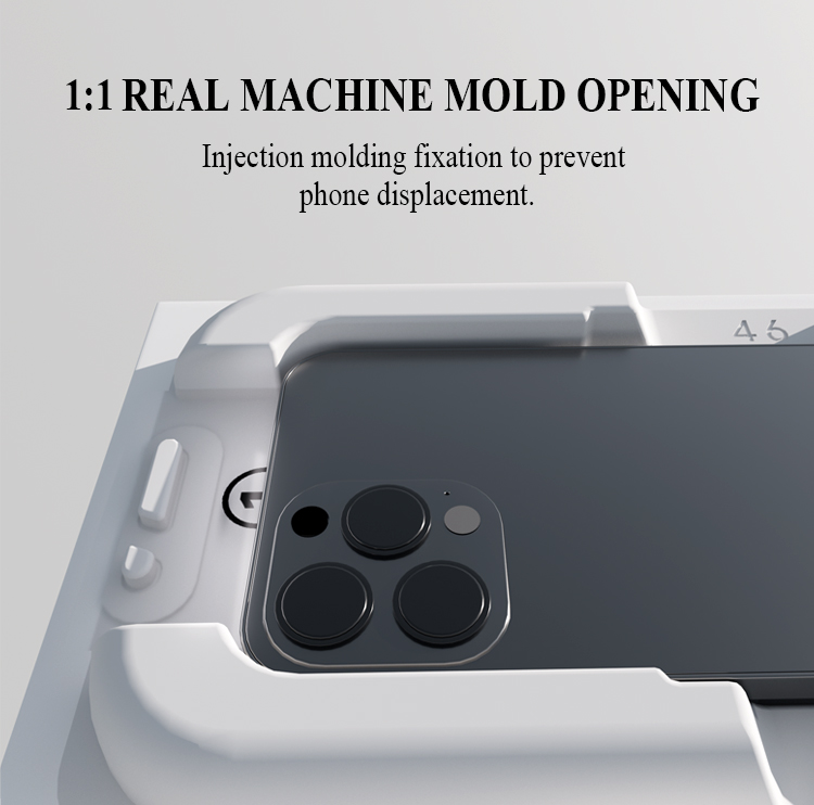 MLTIX 高清玻璃 iPhone 17 (6.3 吋,2025) 玻璃保護膜含貼膜神器 - 一片裝