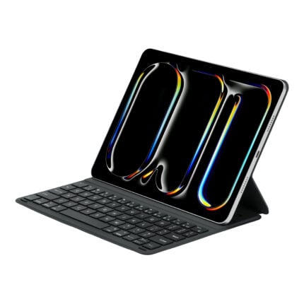 MLTIX MX-400 輕巧磁吸 iPad Pro 11 吋 (第 2 代，2020) 聰穎雙面夾鍵盤 - 繁體, 魔力黑