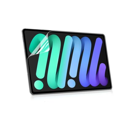 MLTIX 高清 iPad mini 8.3 吋 (第 7 代，2024，A17 Pro) 螢幕保護貼
