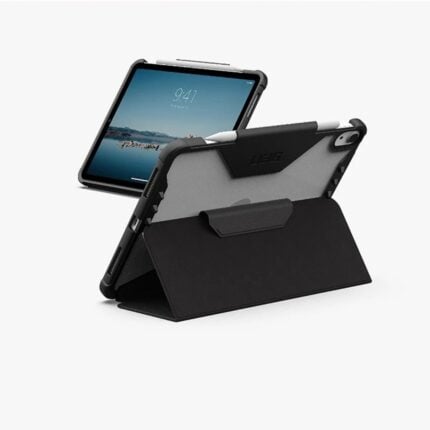 UAG LT全透 軍規防摔 iPad Pro 11 吋 (第 5 代，2024，M4) 耐衝擊保護殼, 黑