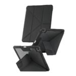 PanzerGlass Essential 折疊 iPad Air 11 吋 (第 7 代，2025，M3) 保護殼, 黑