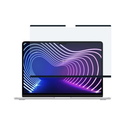 GRAMAS 磁吸式抗藍光 MacBook Air 15 吋 (2026，M5) 螢幕保護膜
