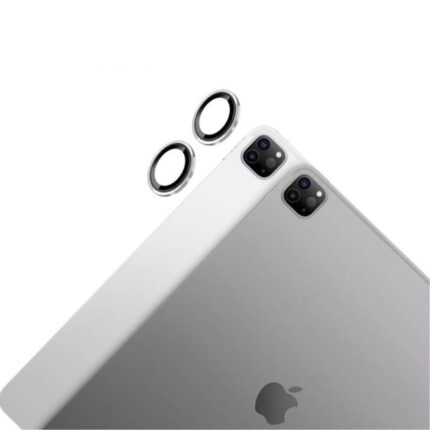 MLTIX 9H 防刮 iPad Pro 11 吋 (第 4 代，2022，M2) 鏡頭保護貼, 銀色