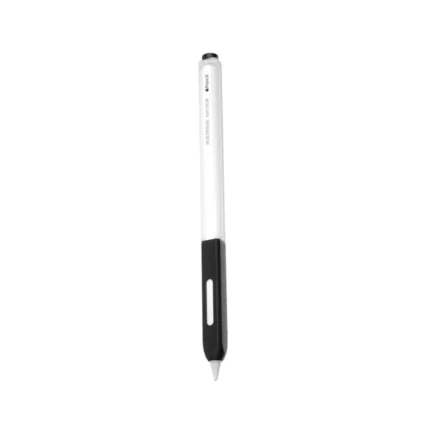 MLTIX 原子筆造型 Apple Pencil Pro 矽膠觸控筆筆套, 黑