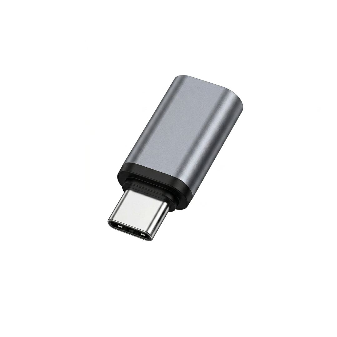 你的段落文字 (1)拷貝 MLTIX Lightning 轉 USB-C 手機 / 平板 10W 充電傳輸轉接頭:圖片 1