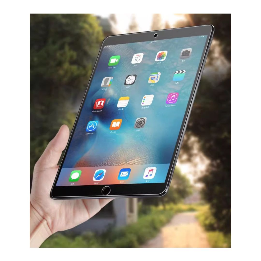 MLTIX AG 磨砂 肯特紙 iPad Air 13 吋 (第 1 代,2024,M2) 玻璃類紙膜