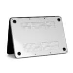 MLTIX NeoGlaze MacBook Neo 13 吋 (2026，A18 Pro) 霧面筆電保護殼, 透明：圖片 2
