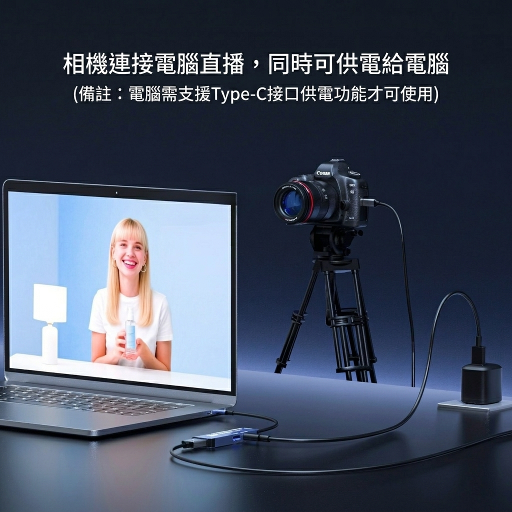 MLTIX 三合一 Hub Type-C 100W PD 快充 USB 3.0 擴充 手機 / 平板 / 筆電 Switch PS5 Xbox 相機 遊戲錄影 視訊會議 影音擷取轉接頭