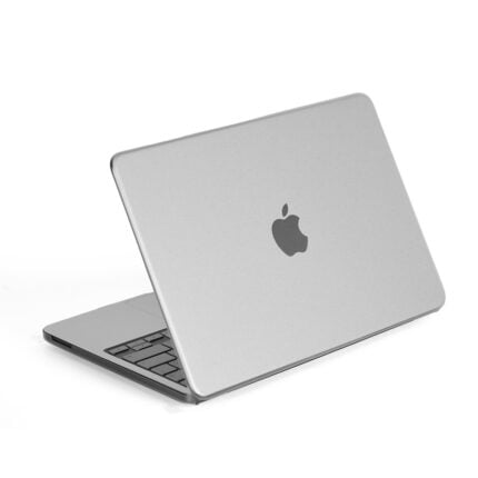 MLTIX IceGlaze MacBook Neo 13 吋 (2026，A18 Pro) 水晶筆電保護殼, 透明