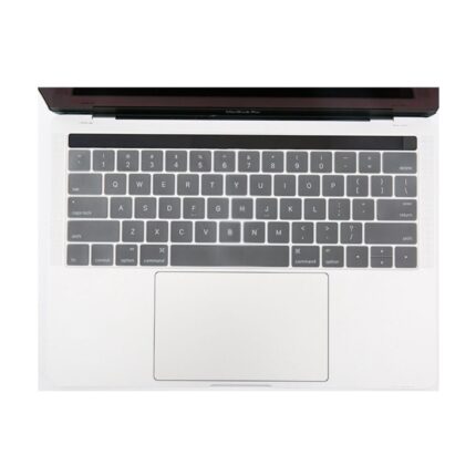 MLTIX SilkyTouch 防塵 MacBook Neo 13 吋 (2026，A18 Pro) 鍵盤保護膜 - 256G 巧控鍵盤專用