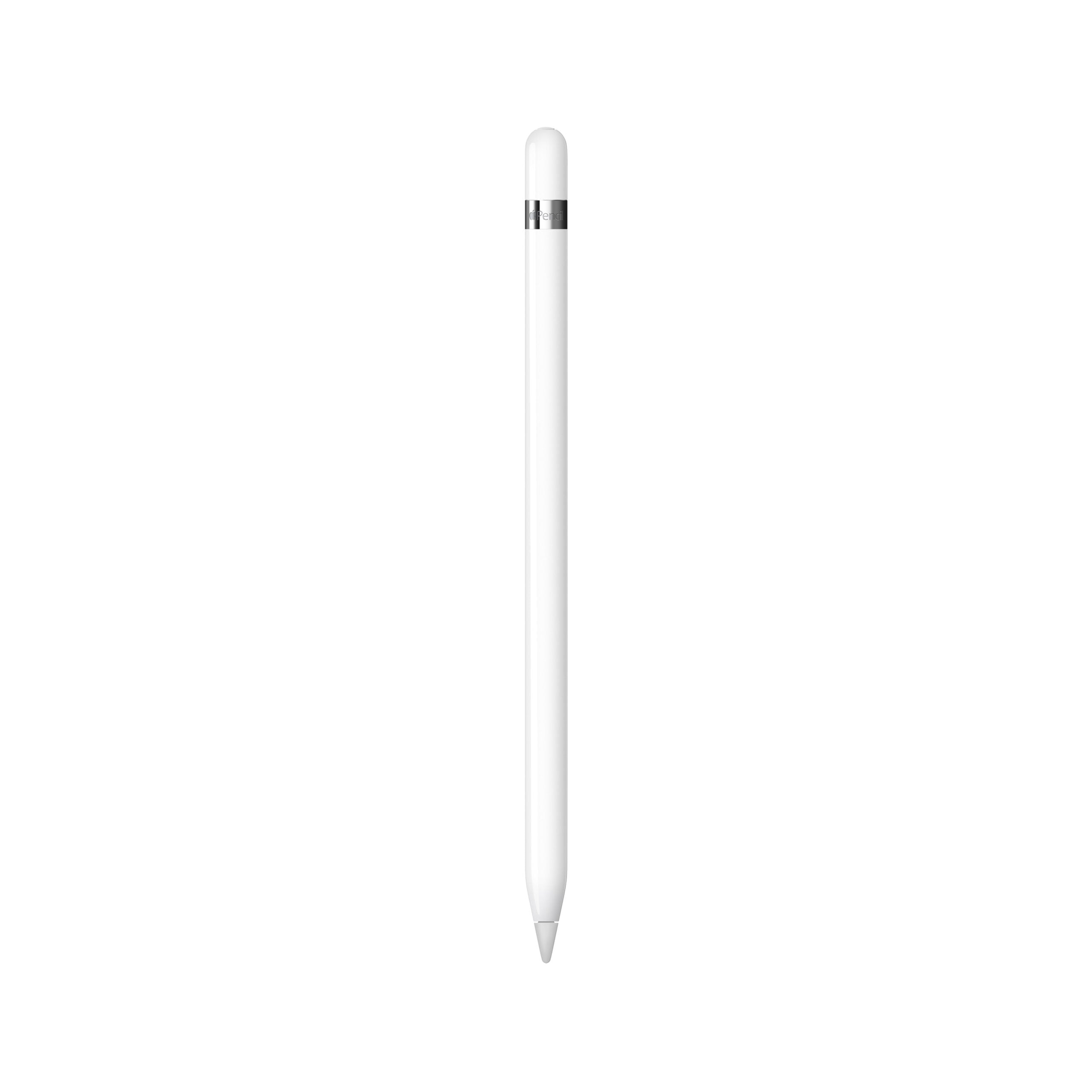 MK0C2 Apple 原廠 Apple Pencil (第 1 代) 觸控筆 (A級裸裝福利品), 白:圖片 1