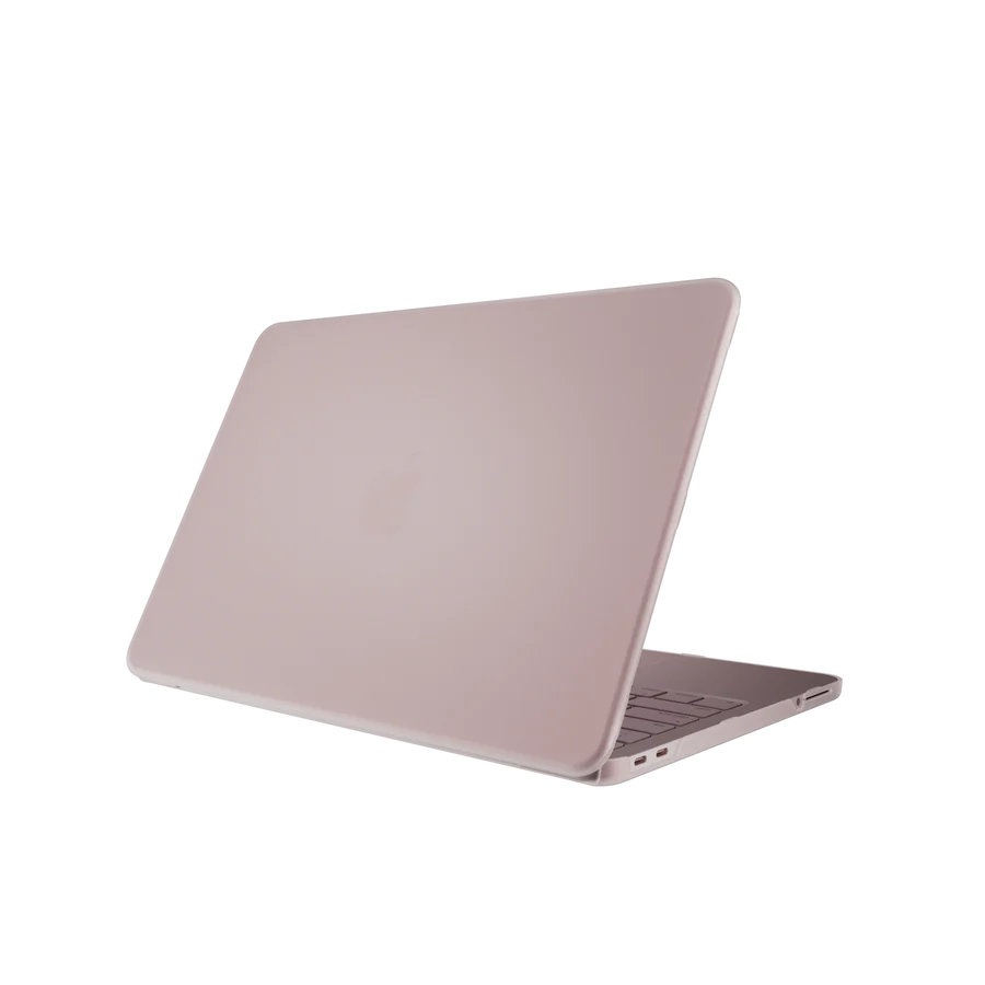 MeAero_Neo_blush_05_900x MAGEASY Aero MacBook Neo 13 吋 (2026,A18 Pro) 磨砂筆電保護殼, 粉:圖片 1