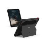 UAG Monarch頂級(特仕)版 iPad Air 13 吋 (第 2 代，2025，M3) 軍規防摔保護殼, 黑