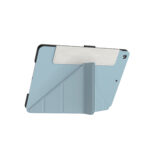 SwitchEasy Origami iPad 10.2 吋 (第 9 代，2021) 全方位支架保護套, 寧靜藍：圖片 6