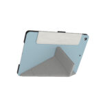 SwitchEasy Origami iPad 10.2 吋 (第 9 代，2021) 全方位支架保護套, 寧靜藍：圖片 5